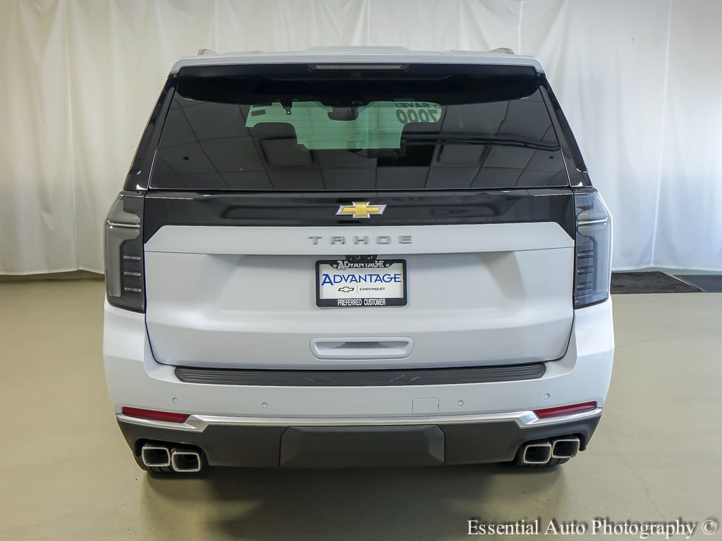New 2026 Chevrolet Tahoe High Country w/ Sun And Tow Package AWD/4WD image 6