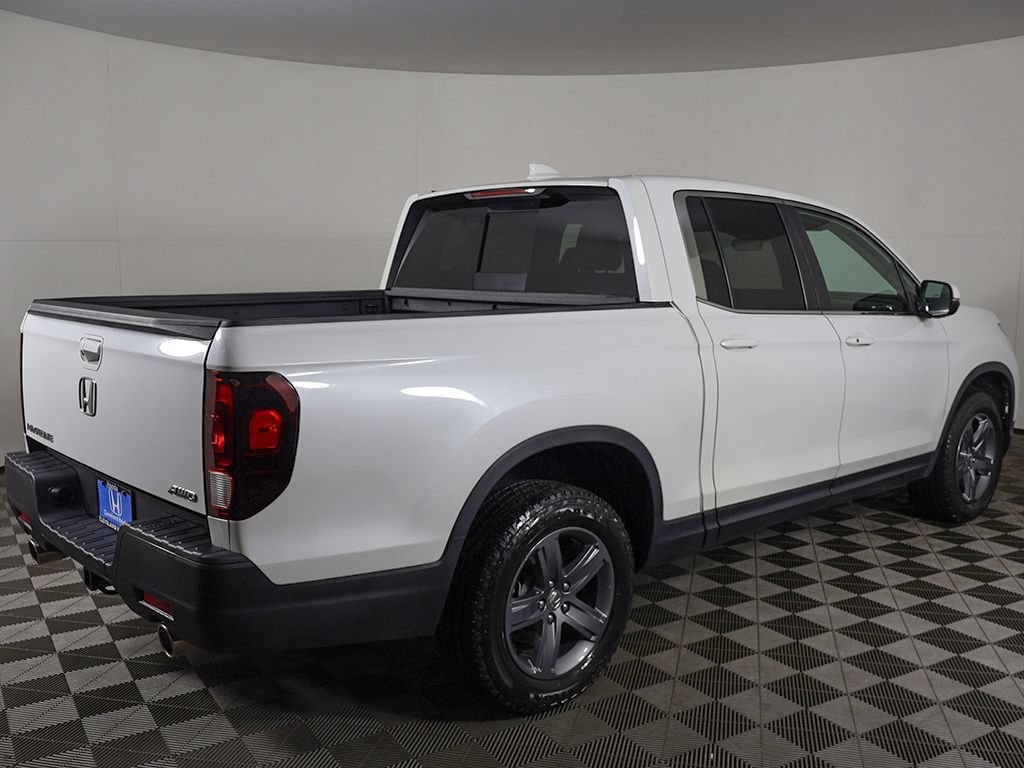 Used 2023 Honda Ridgeline RTL image 11