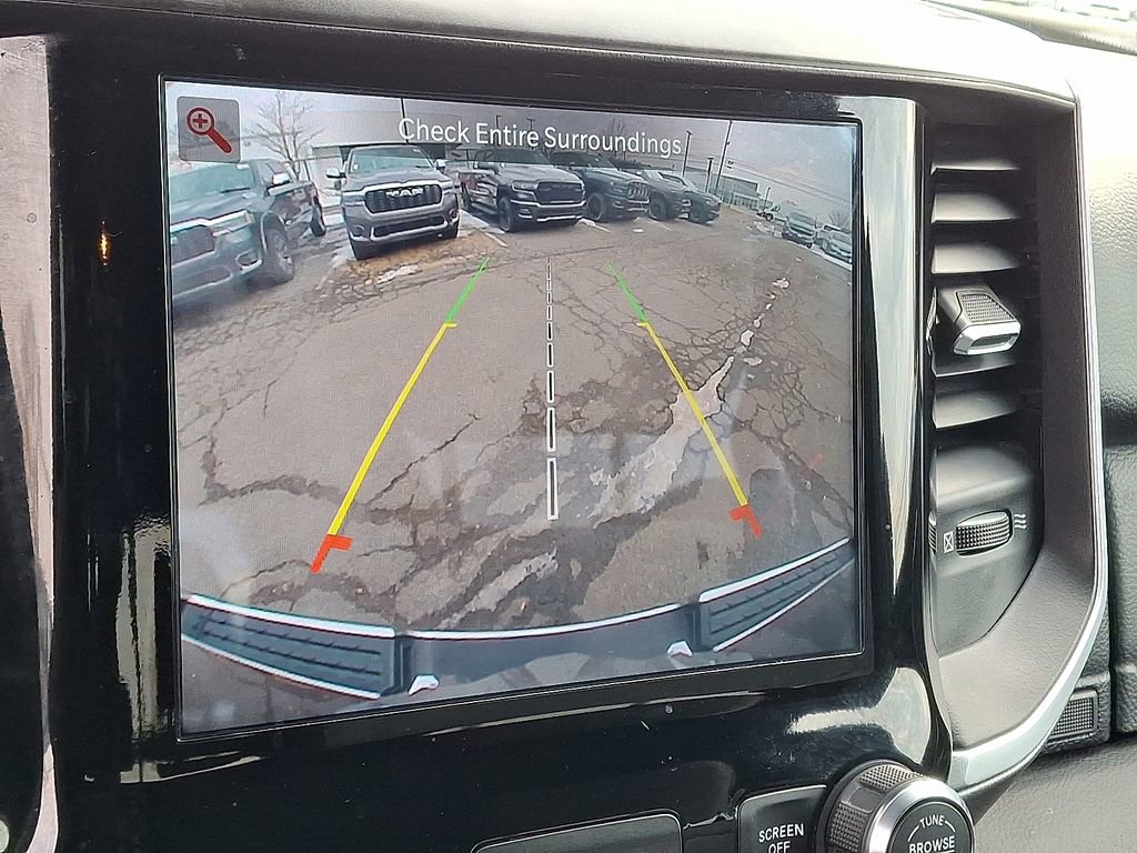 Used 2022 RAM 1500 Big Horn image 4