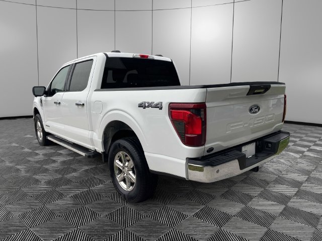 Used 2024 Ford F150 XLT w/ Mobile Office Package AWD/4WD image 3