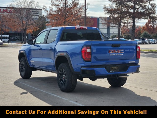 New 2026 GMC Canyon Elevation w/ Convenience Package image 4
