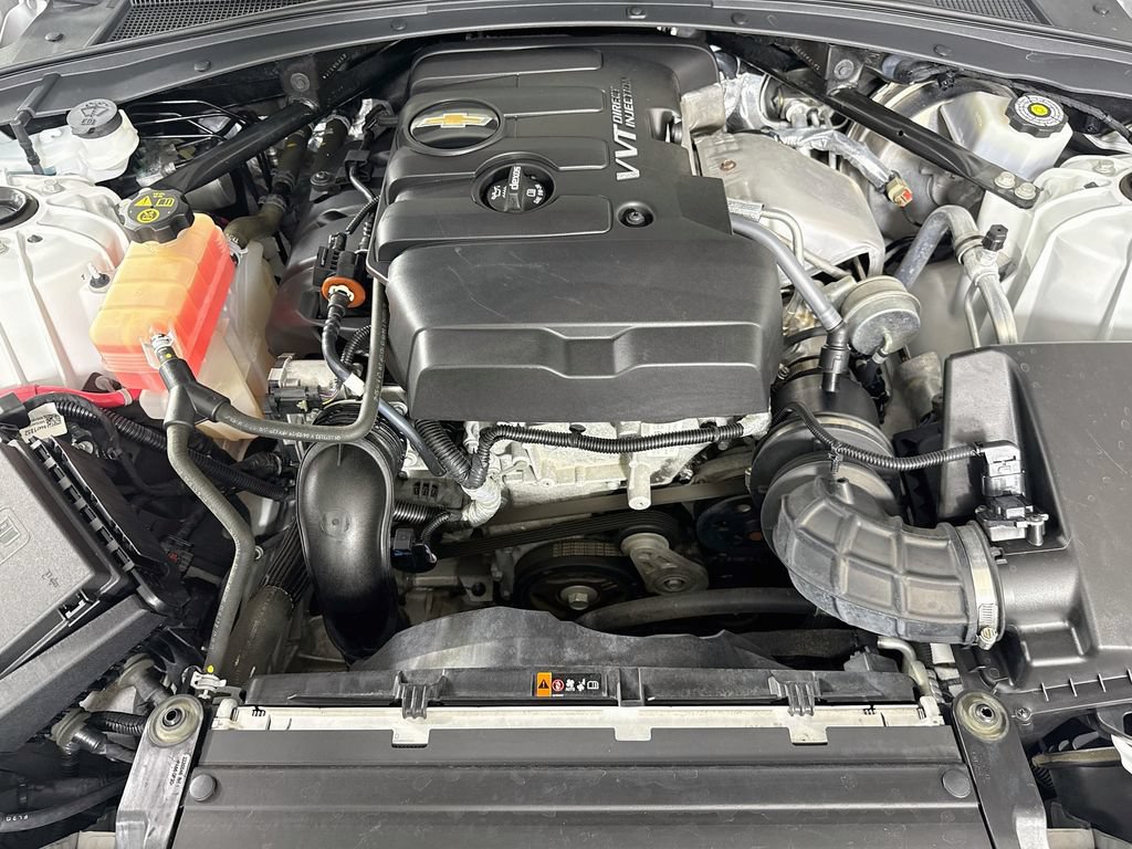 Used 2019 Chevrolet Camaro LT RWD image 29