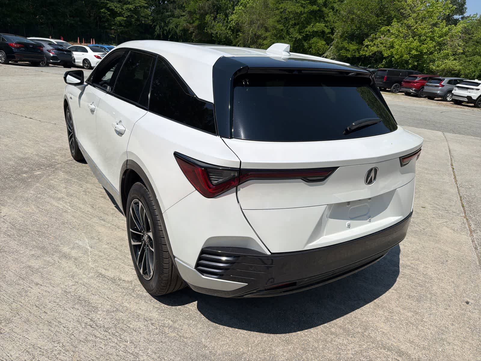 Used 2024 Acura ZDX A-Spec RWD image 8