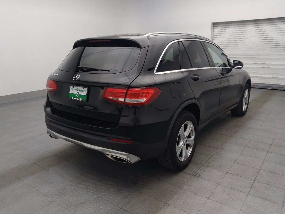 Used 2016 Mercedes-Benz GLC 300 image 9