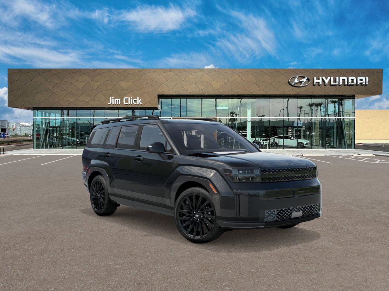 New 2026 Hyundai Santa Fe Calligraphy image 2