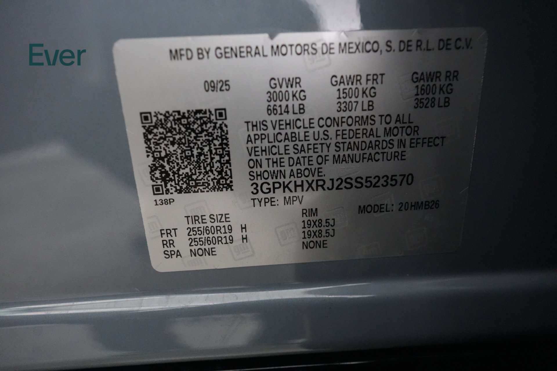 Used 2025 Honda Prologue Touring image 26