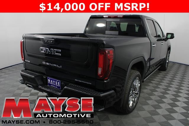New 2026 GMC Sierra 1500 Denali Ultimate image 30
