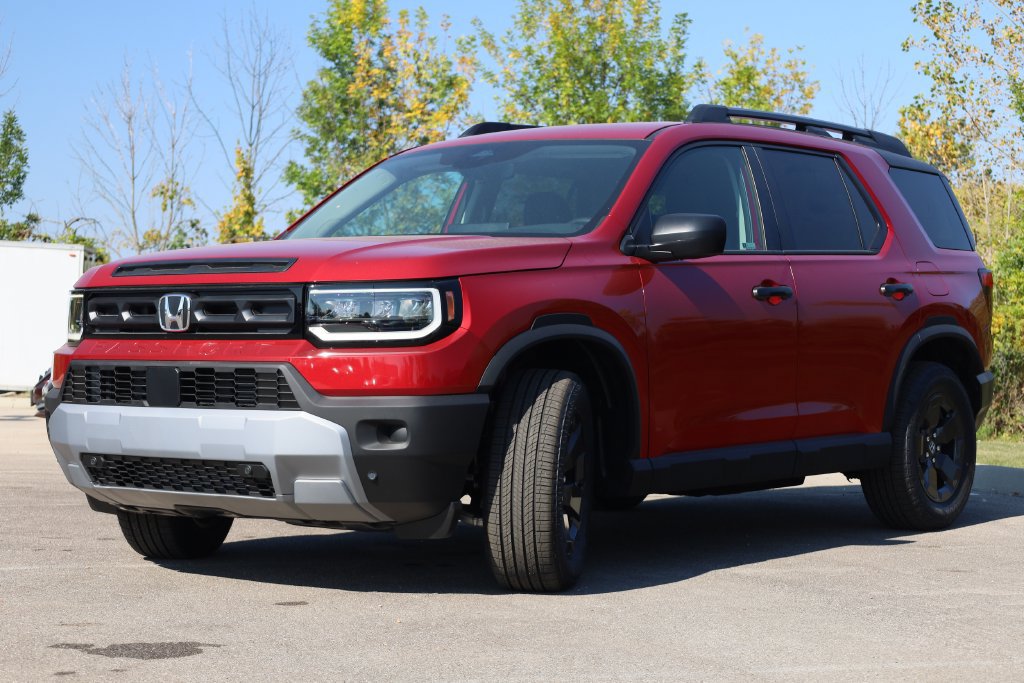 New 2026 Honda Passport RTL image 3