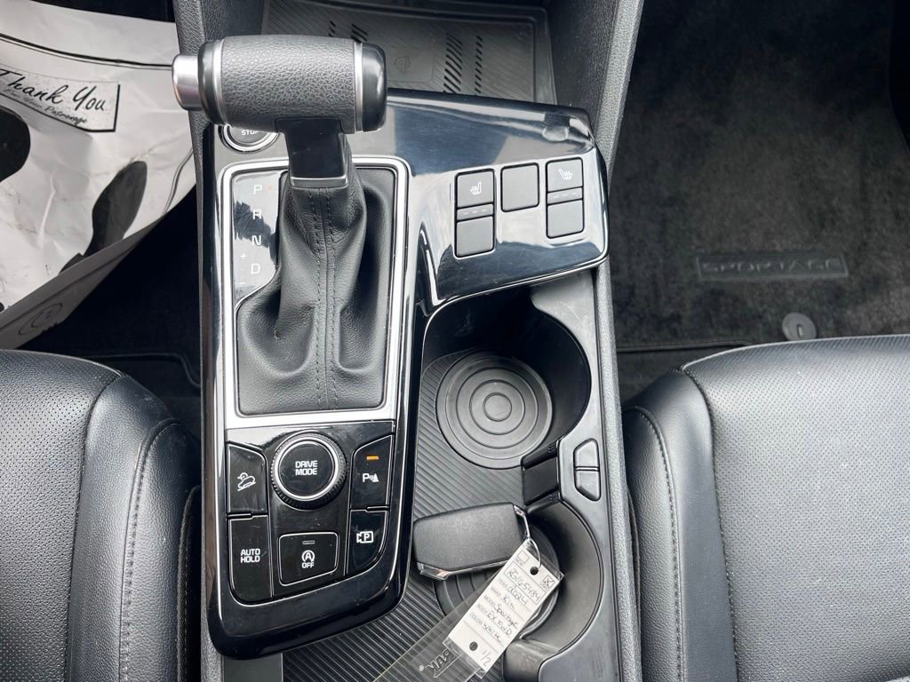 Certified 2024 Kia Sportage EX FWD image 15