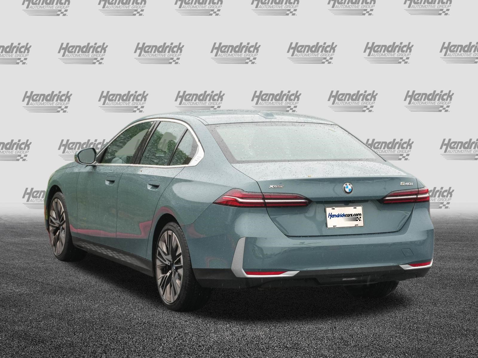 Used 2026 BMW 540i xDrive 540i xDrive image 7