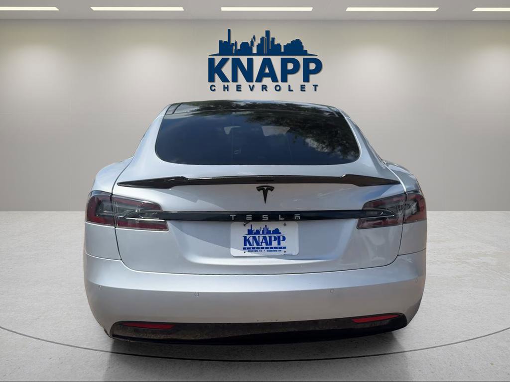 Used 2017 Tesla Model S 100D AWD/4WD image 4