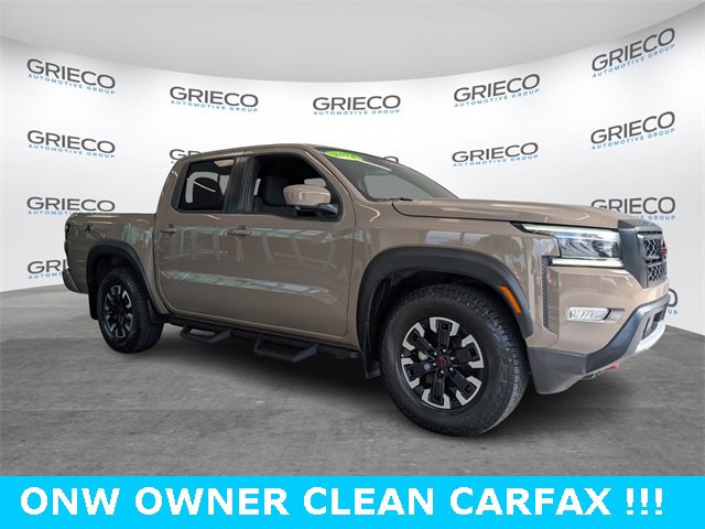 Used 2024 Nissan Frontier Pro-X w/ Pro Convenience Package