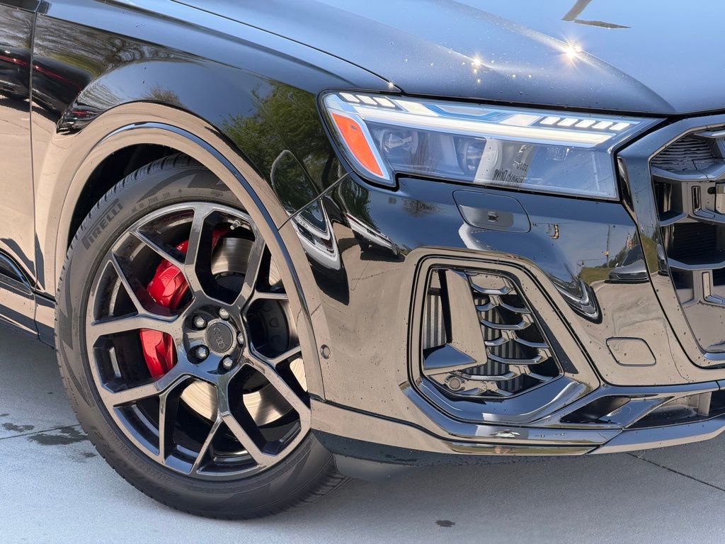 New 2026 Audi SQ7 Prestige image 38