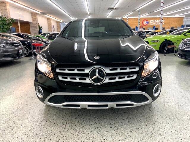 Used 2019 Mercedes-Benz GLA 250 4MATIC image 3