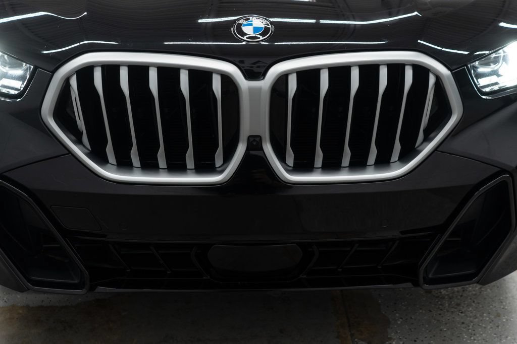 Used 2026 BMW X6 xDrive40i AWD/4WD image 50