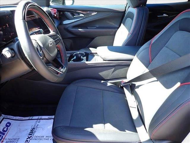 New 2025 Chevrolet Blazer EV RS w/ Super Cruise Package FWD image 12