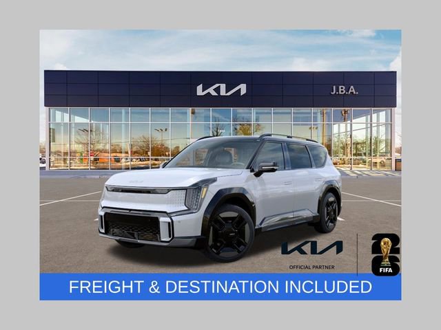New 2026 Kia EV9 GT-Line AWD/4WD image 1