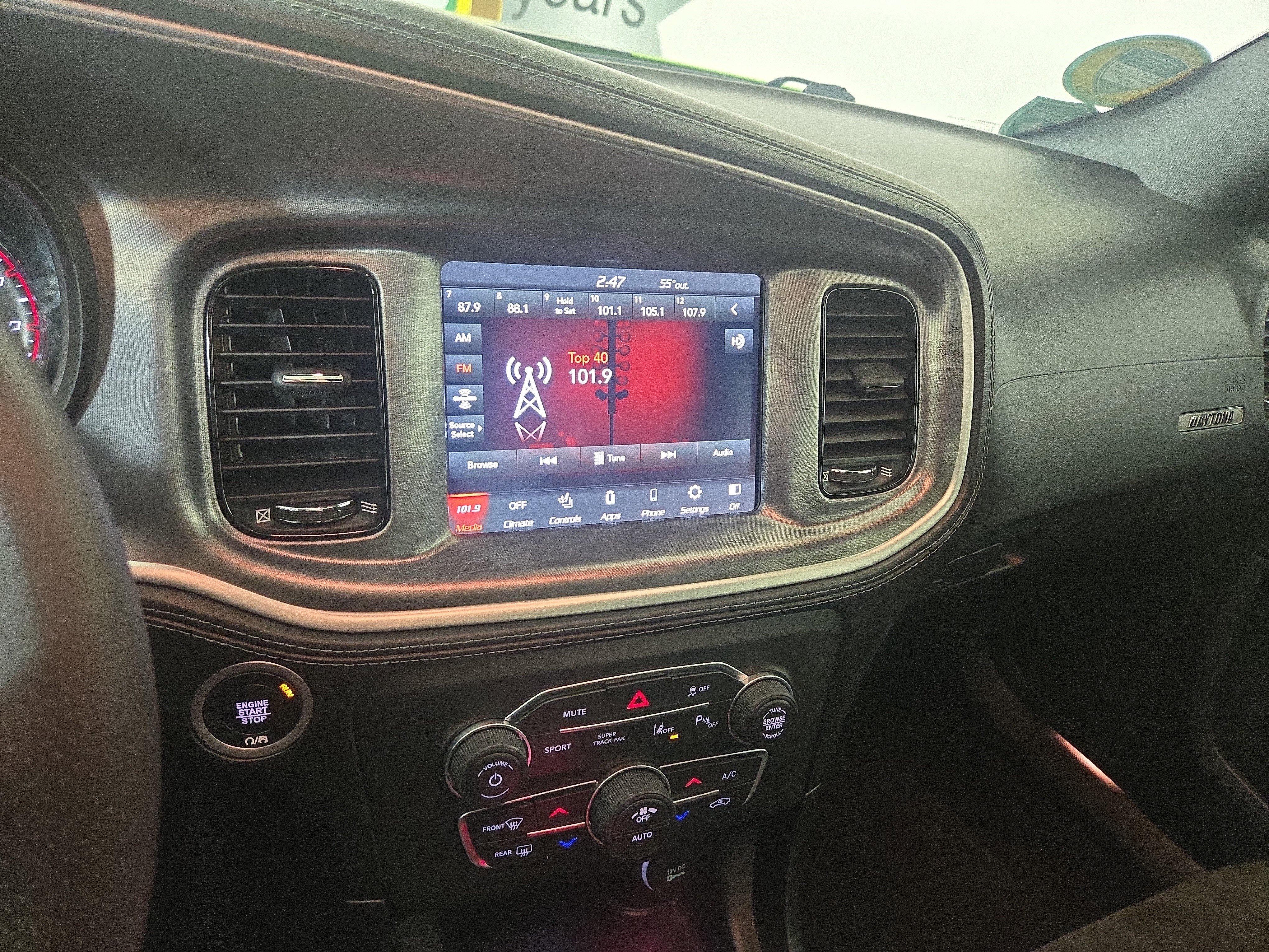 Used 2023 Dodge Charger R/T w/ Daytona Edition Group image 22