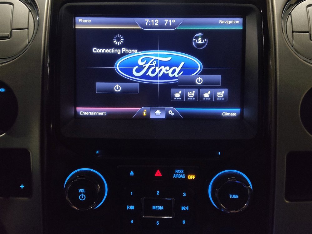 Used 2013 Ford F150 Platinum RWD image 25