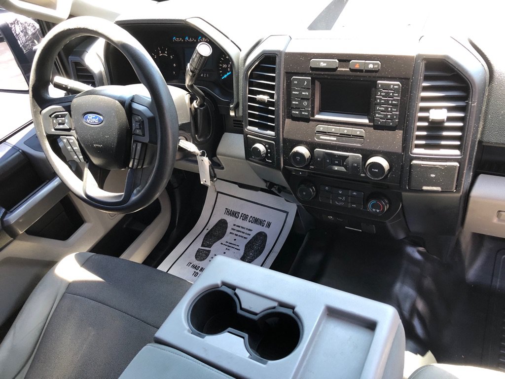 Used 2015 Ford F150 XL w/ Equipment Group 101A Mid AWD/4WD image 26