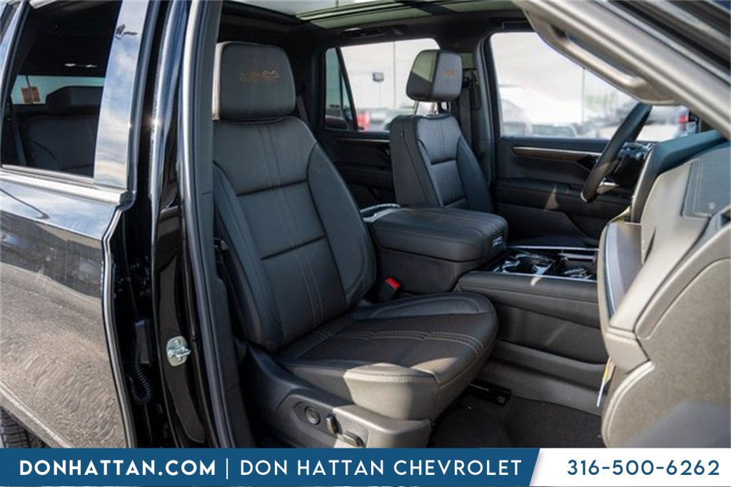 New 2026 Chevrolet Tahoe High Country w/ Sun And Tow Package image 30