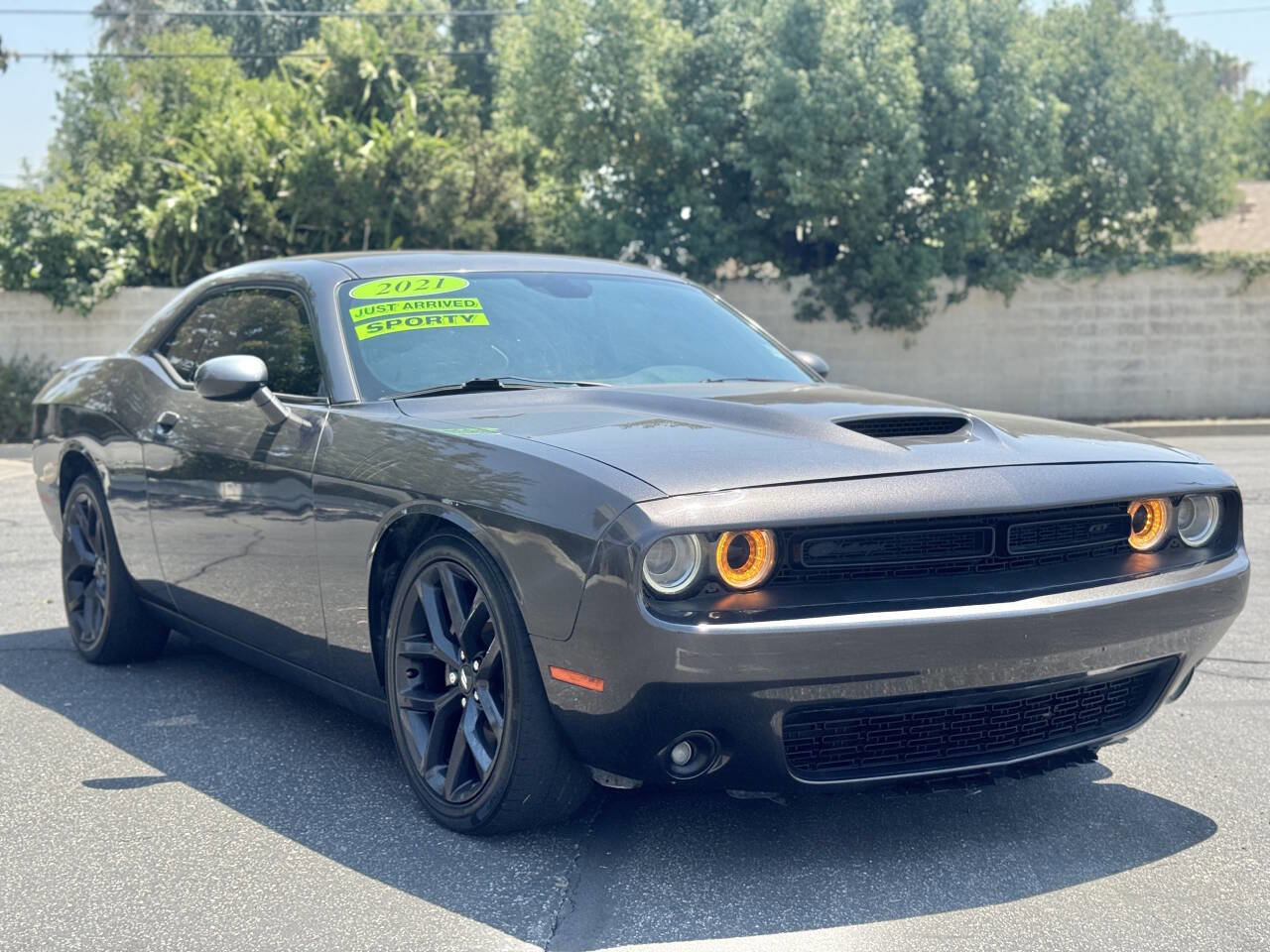 Used 2021 Dodge Challenger GT w/ Blacktop Package