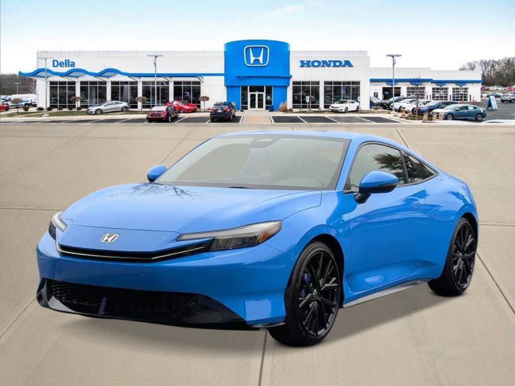 New 2026 Honda Prelude image 7