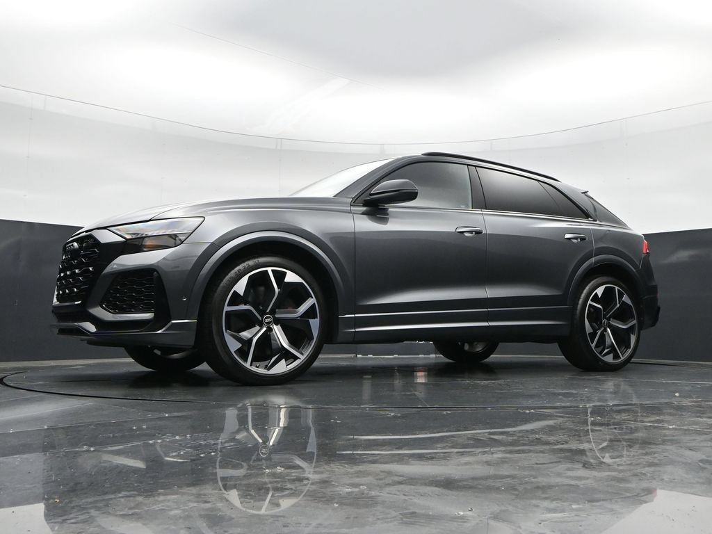Used 2021 Audi RS Q8 AWD/4WD image 52