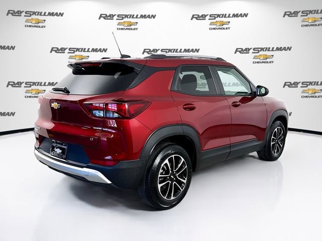 Used 2024 Chevrolet TrailBlazer LT image 7
