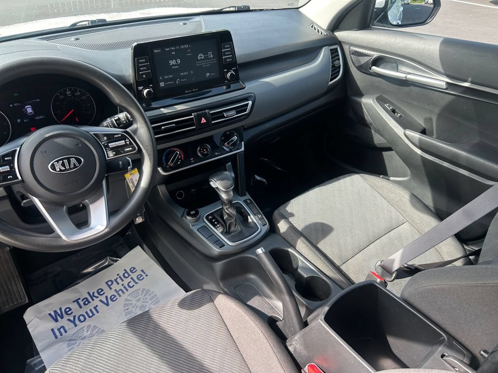 Used 2021 Kia Seltos LX AWD/4WD image 28