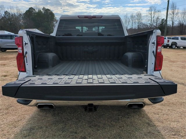 Used 2024 Chevrolet Silverado 1500 LTZ w/ LTZ Premium Package image 24