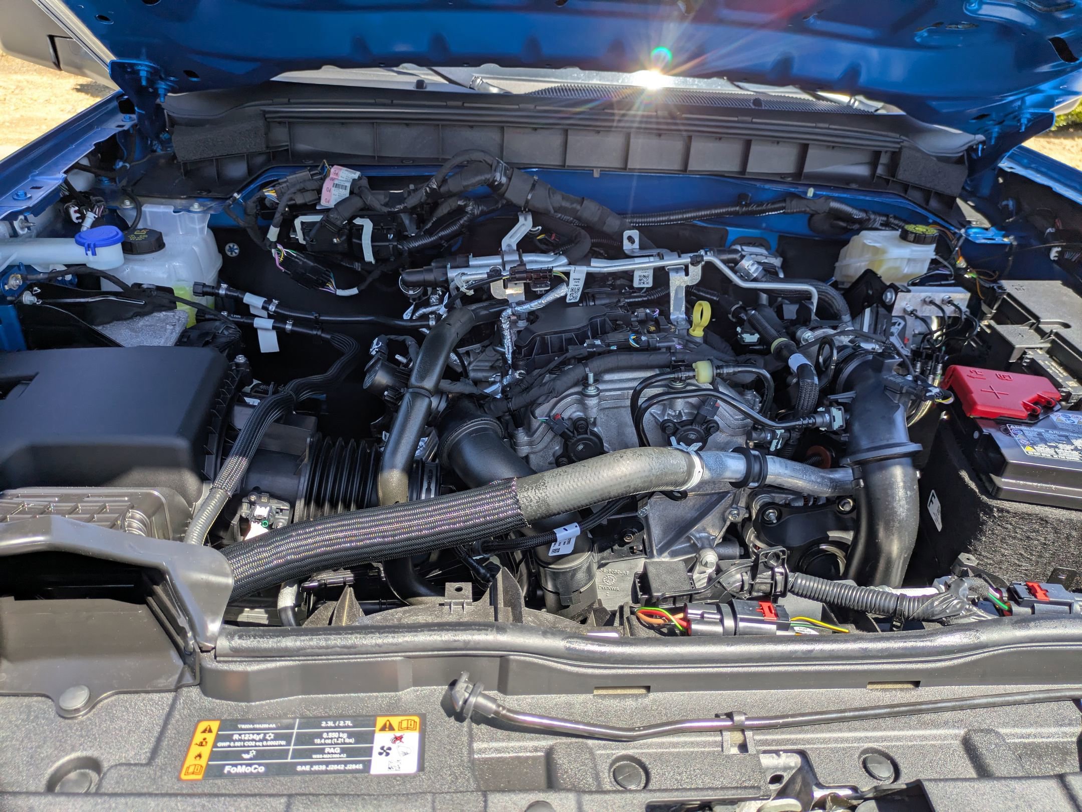 Certified 2025 Ford Bronco Badlands AWD/4WD image 37