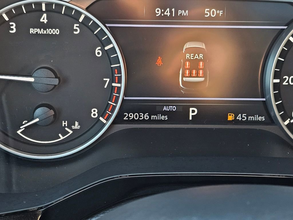 Certified 2024 Nissan Pathfinder SV w/ SV Premium Package image 21