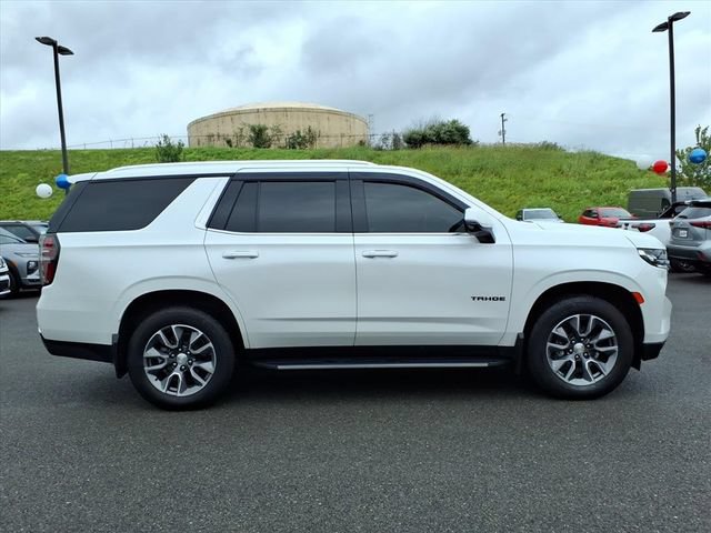 Used 2023 Chevrolet Tahoe LT w/ Luxury Package AWD/4WD image 5