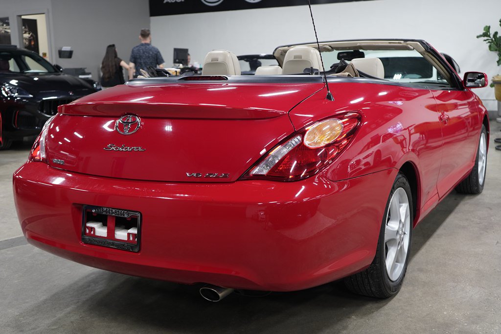 Used 2006 Toyota Solara SE FWD image 25