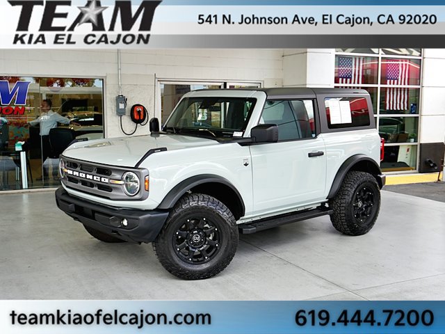 Used 2023 Ford Bronco Big Bend