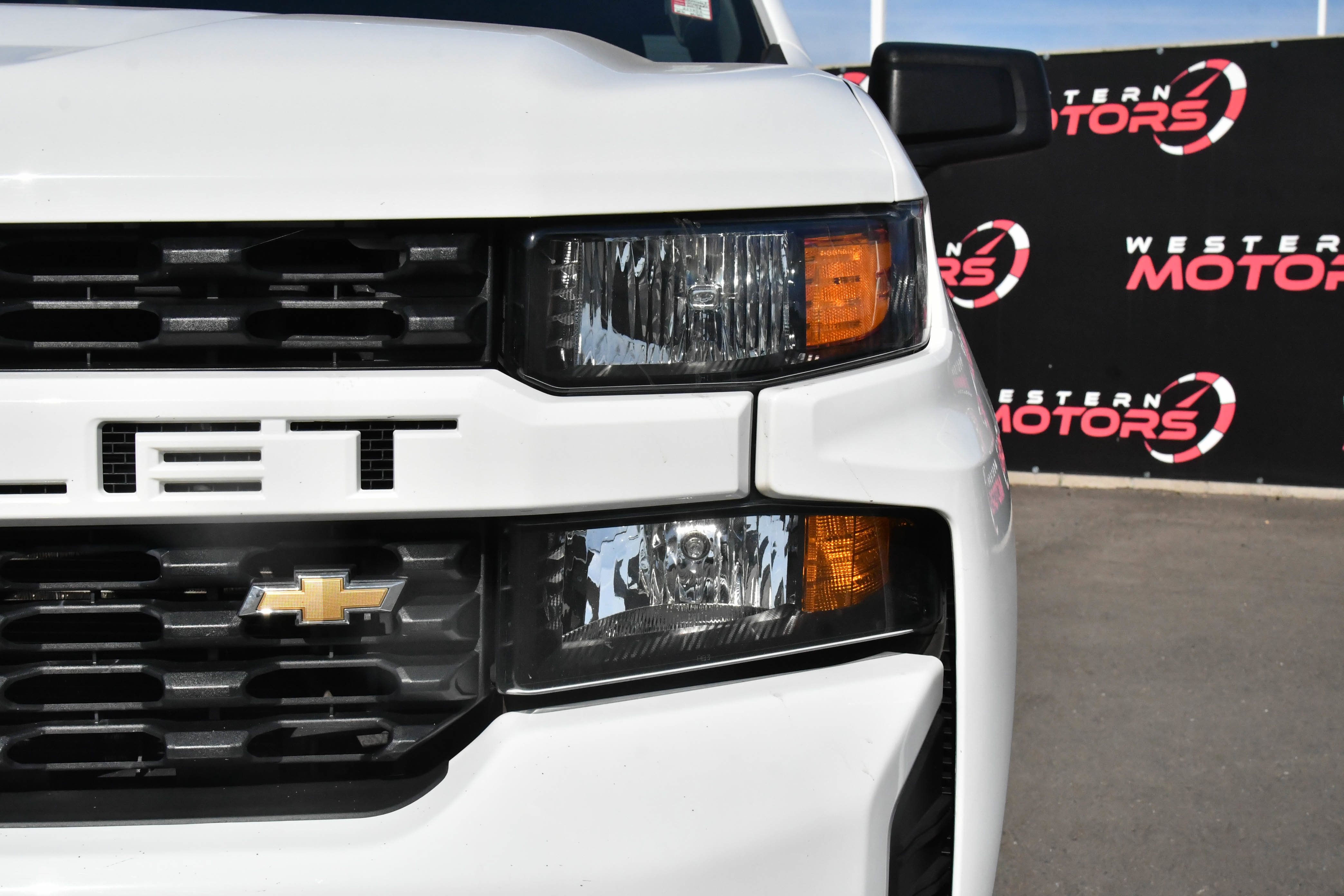 Used 2021 Chevrolet Silverado 1500 Custom RWD image 11
