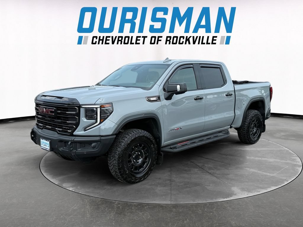Used 2024 GMC Sierra 1500 AT4X w/ AT4X AEV Edition AWD/4WD image 2