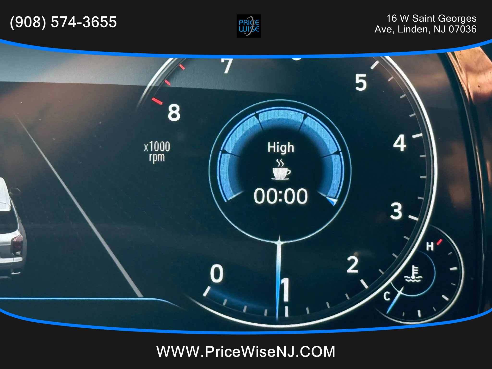 Used 2021 Hyundai Palisade Limited w/ Winter Package image 14