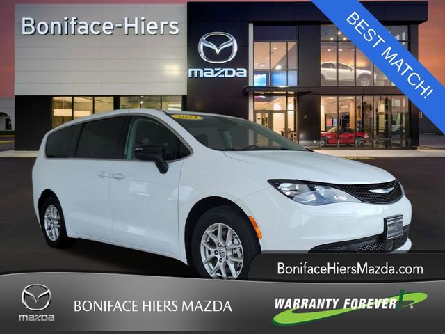 Used 2024 Chrysler Voyager LX