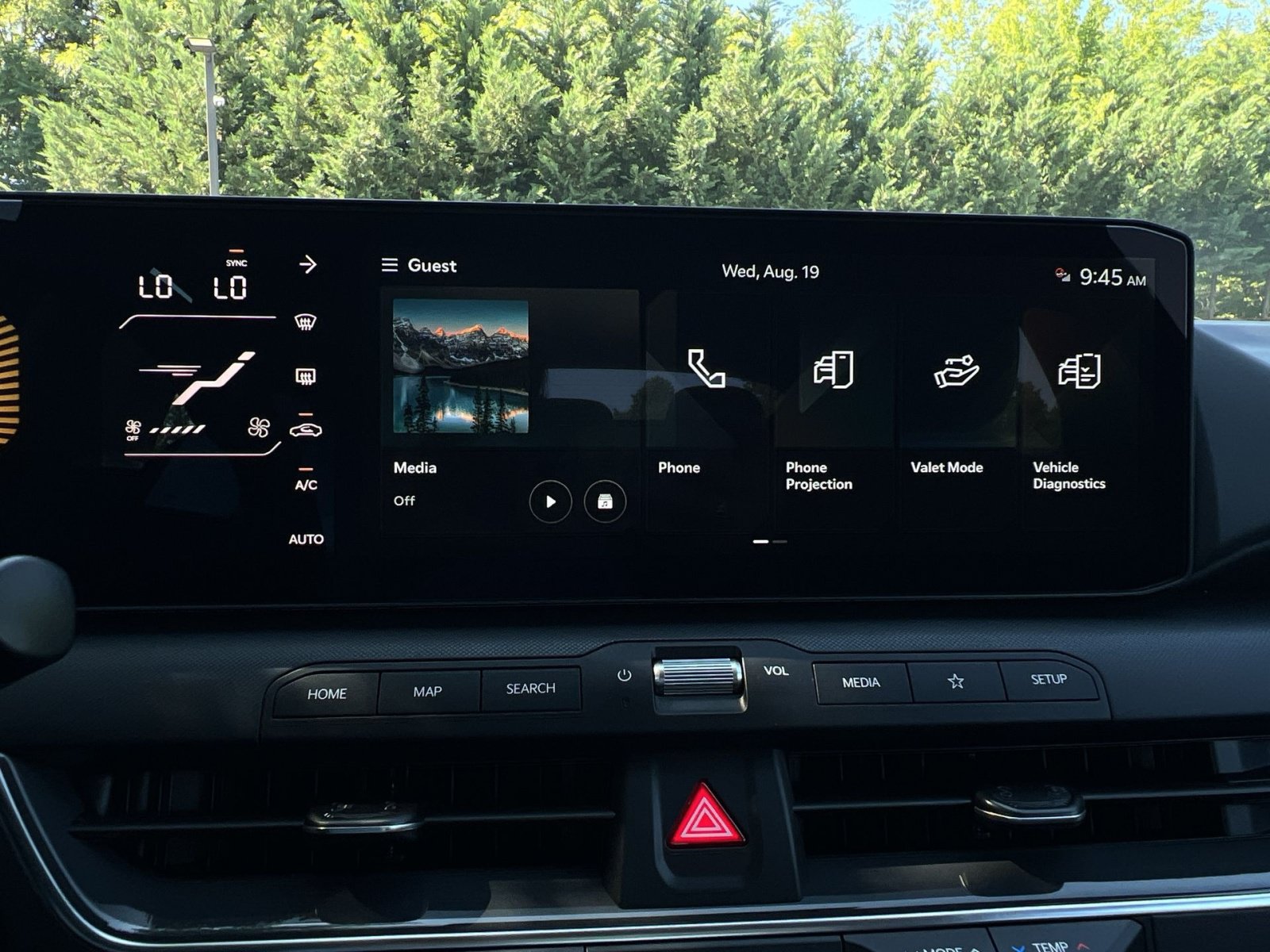 New 2026 Kia K4 EX FWD image 26