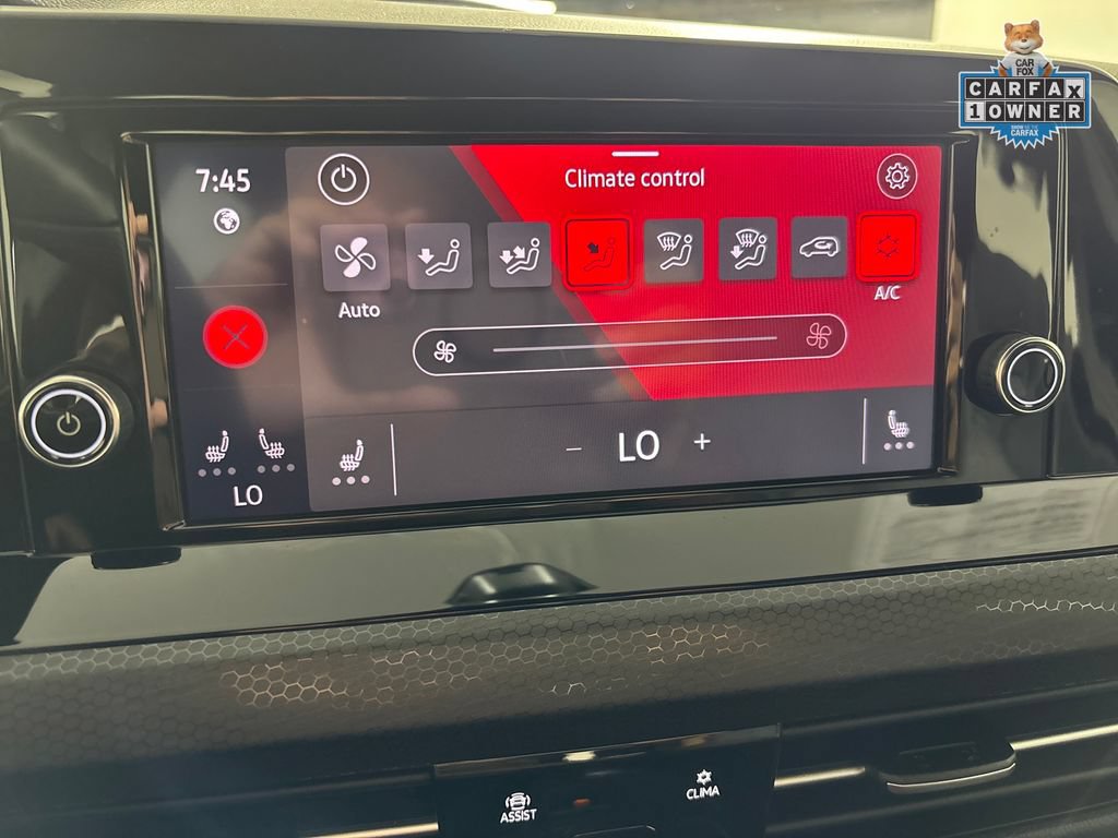 Used 2022 Volkswagen GTI S FWD image 19
