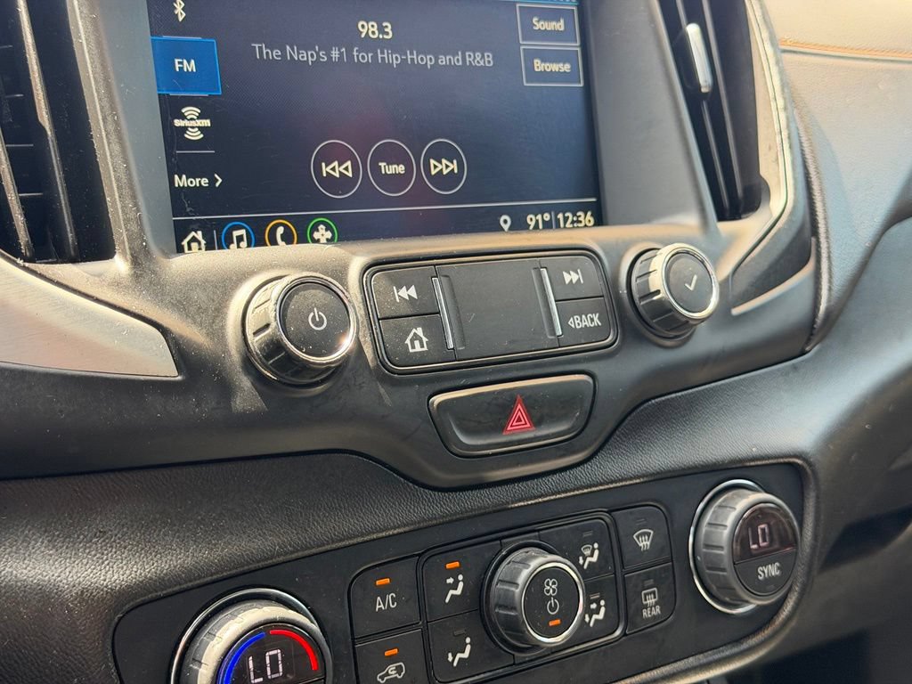 Used 2019 GMC Terrain SLT FWD image 21