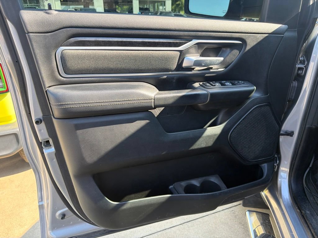 Certified 2022 RAM 1500 Big Horn AWD/4WD image 14