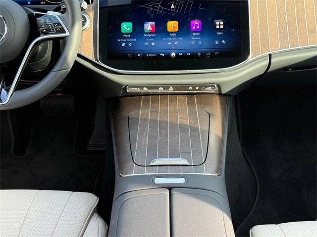 New 2025 Mercedes-Benz E 350 4MATIC Sedan image 10