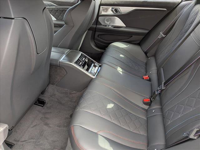 New 2026 BMW M850i xDrive AWD/4WD image 16