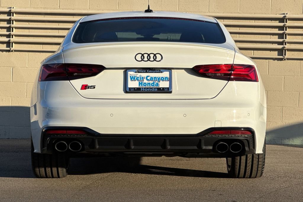 Used 2023 Audi S5 Premium Plus image 8