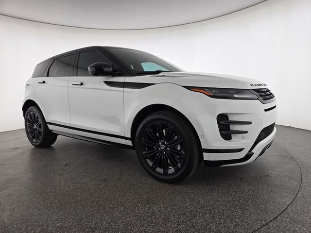 Certified 2025 Land Rover Range Rover Evoque Dynamic SE AWD/4WD image 15