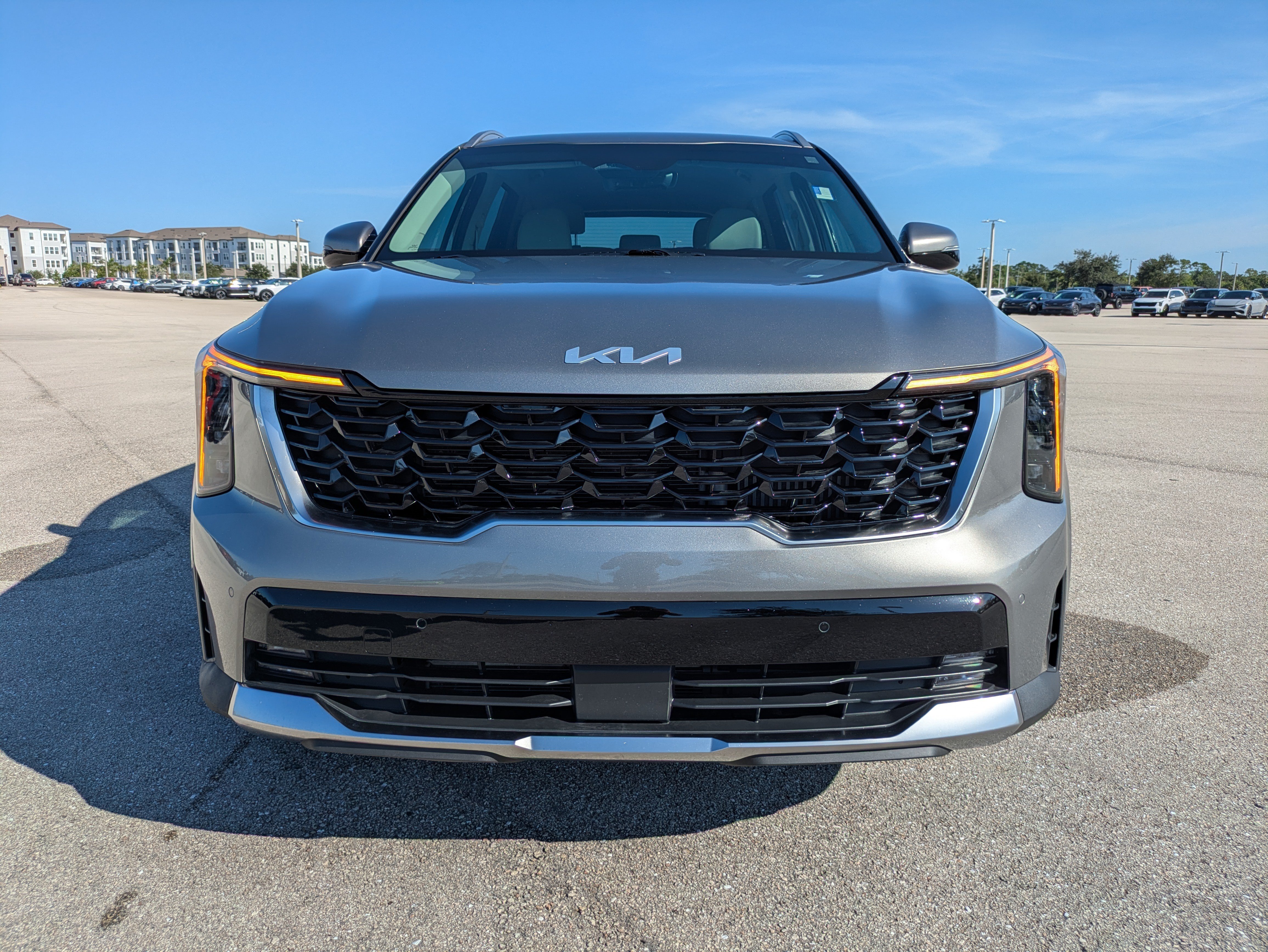 Certified 2026 Kia Sorento EX FWD image 9