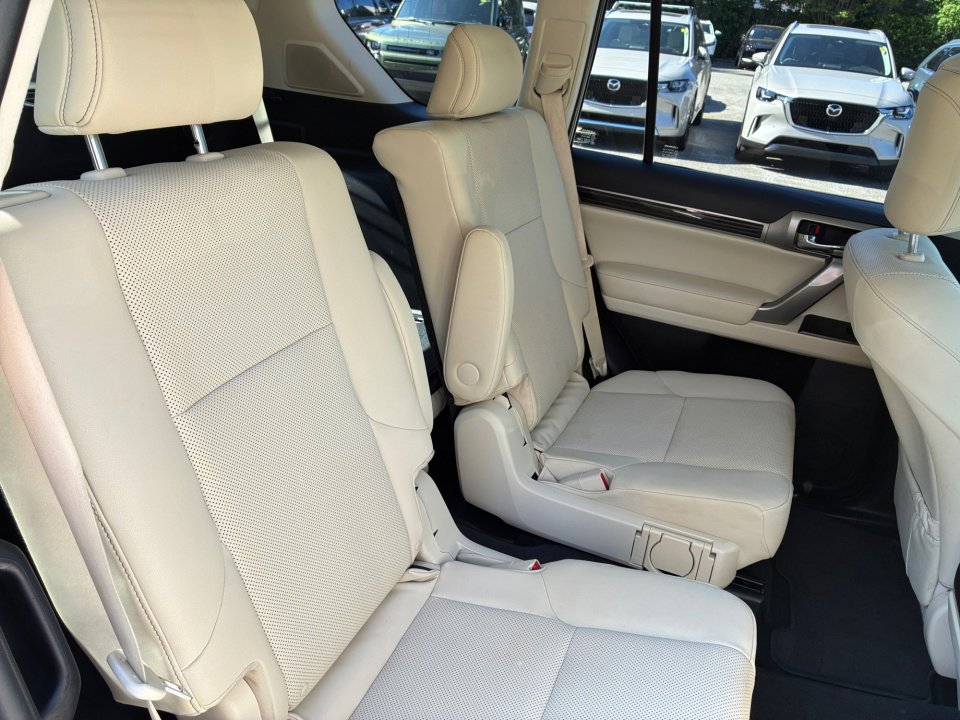 Used 2022 Lexus GX 460 Premium AWD/4WD image 33